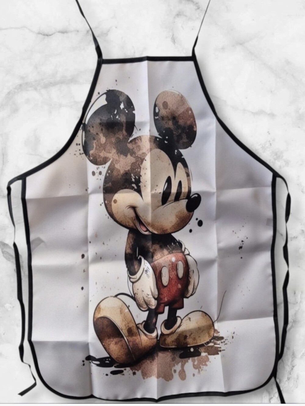 Disney VTG Mickey Mouse Apron